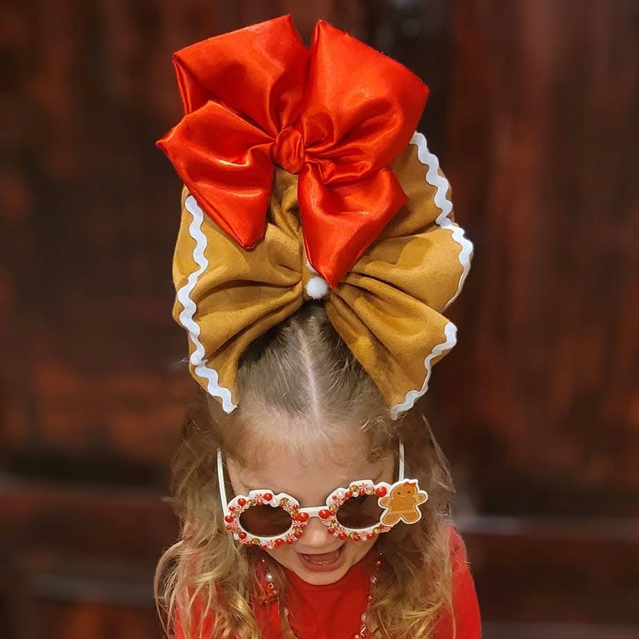 Gingerbread Piggies π