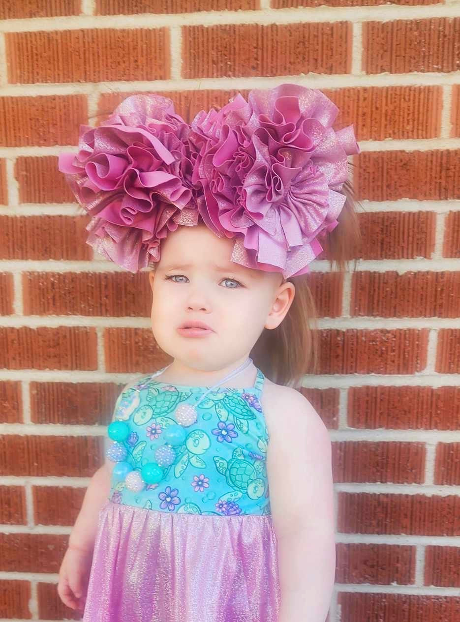 Halen Texas & Extra Shredded Piggies - PICK YOUR COLOR