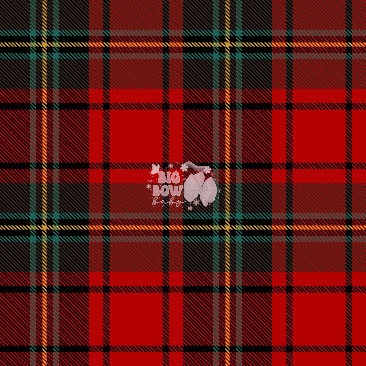 Christmas Plaids