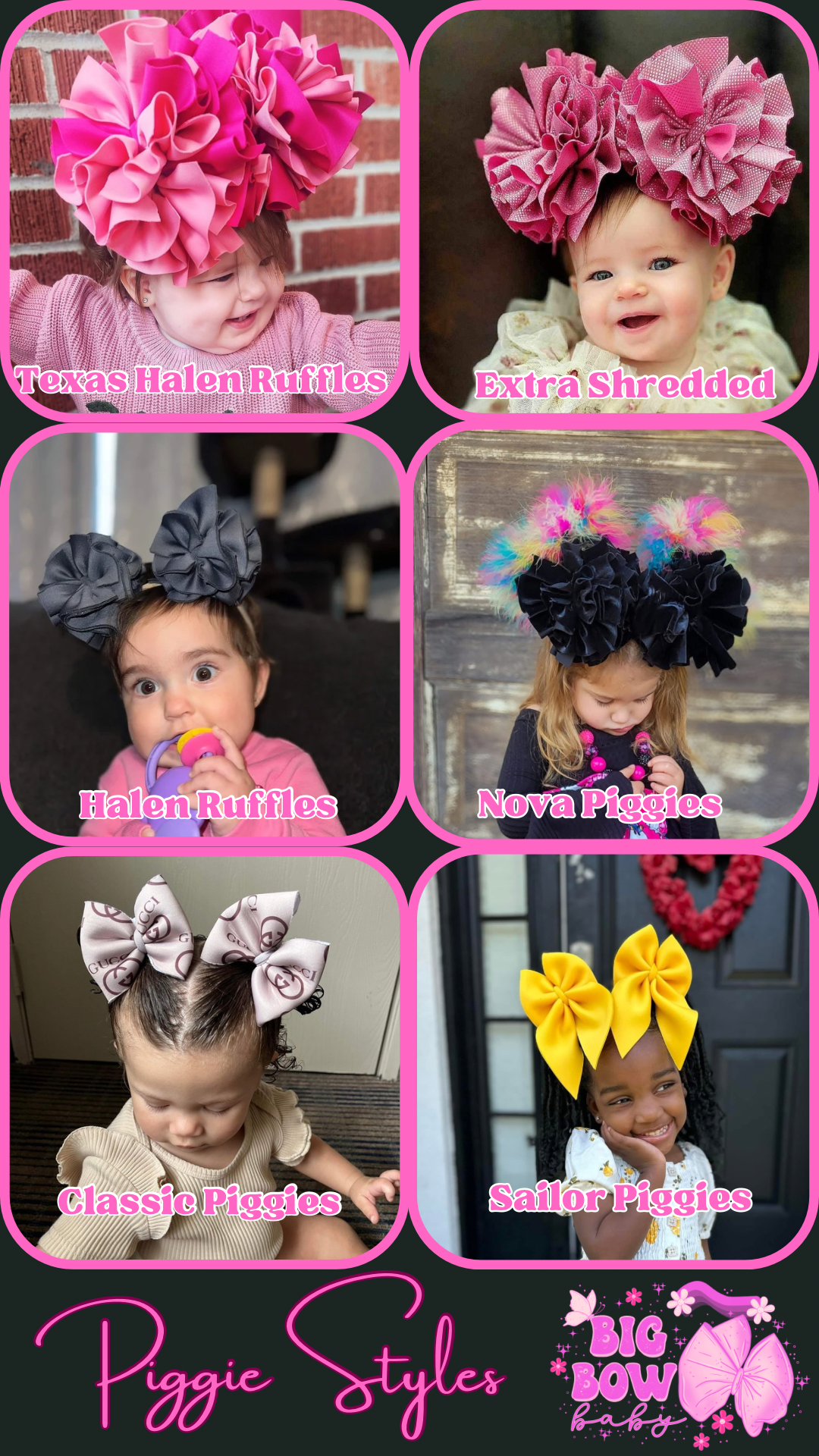 Holo Effect ✨ Piggies