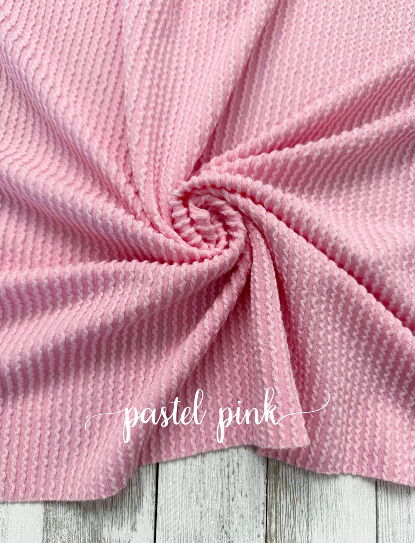 Pastel Waved Piggies π