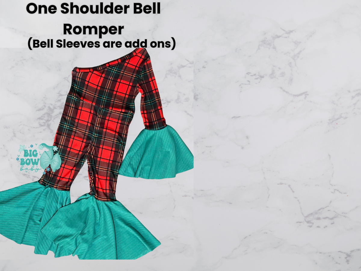Coquette Christmas Bows - Pick Your STYLE (CLOTHING)