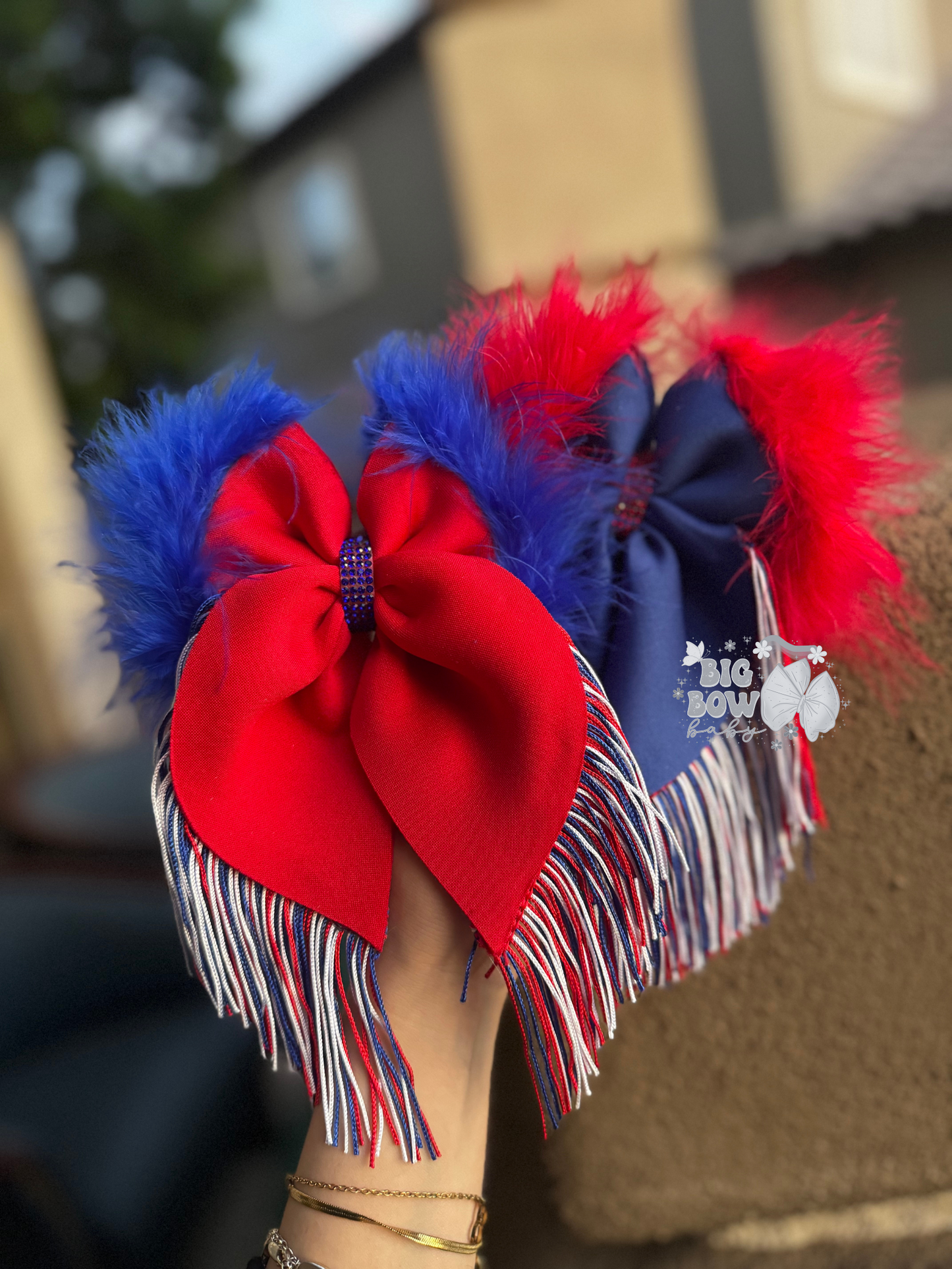 Fringe Sailor PIGGIES