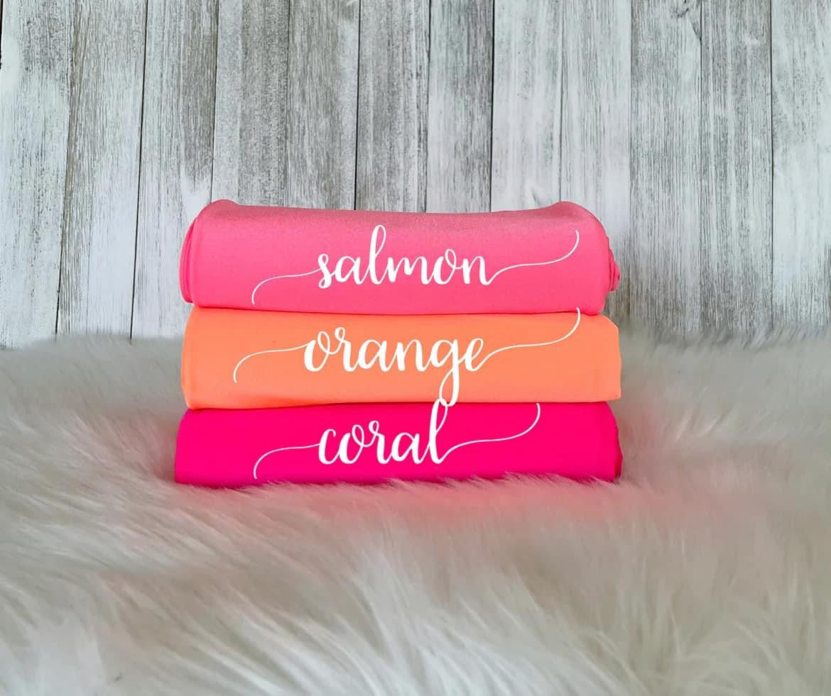 Shredded Swim Piggies - Pick Your Color (Pick Up to 5) š