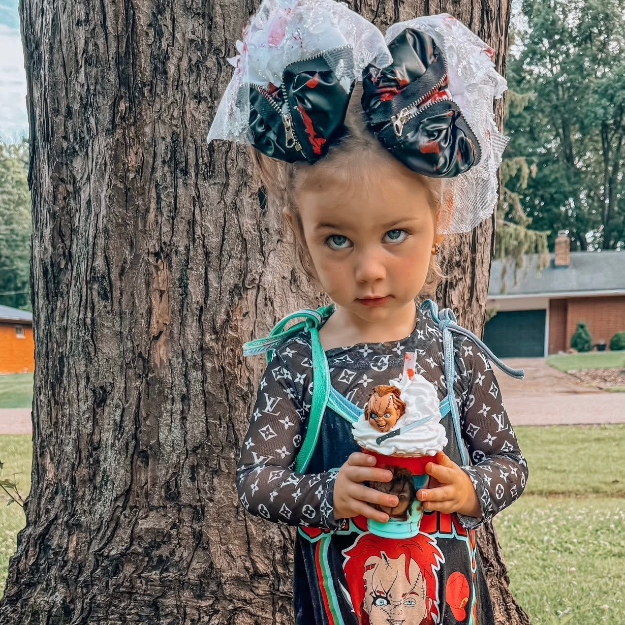 Tiffany + Chucky = ❤️ (SET 1 of each)