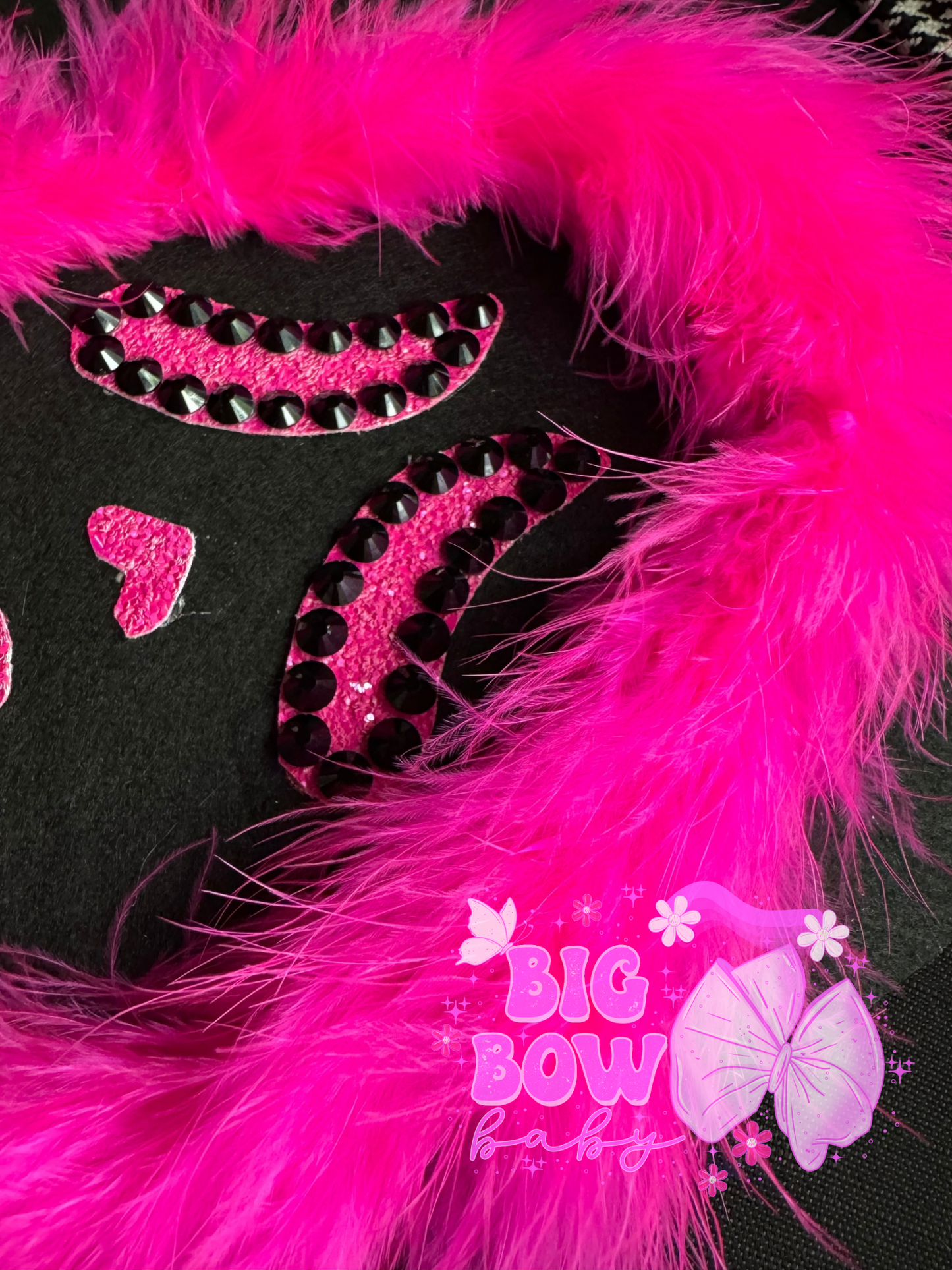 Rhinestone Ghostface - LIMITED