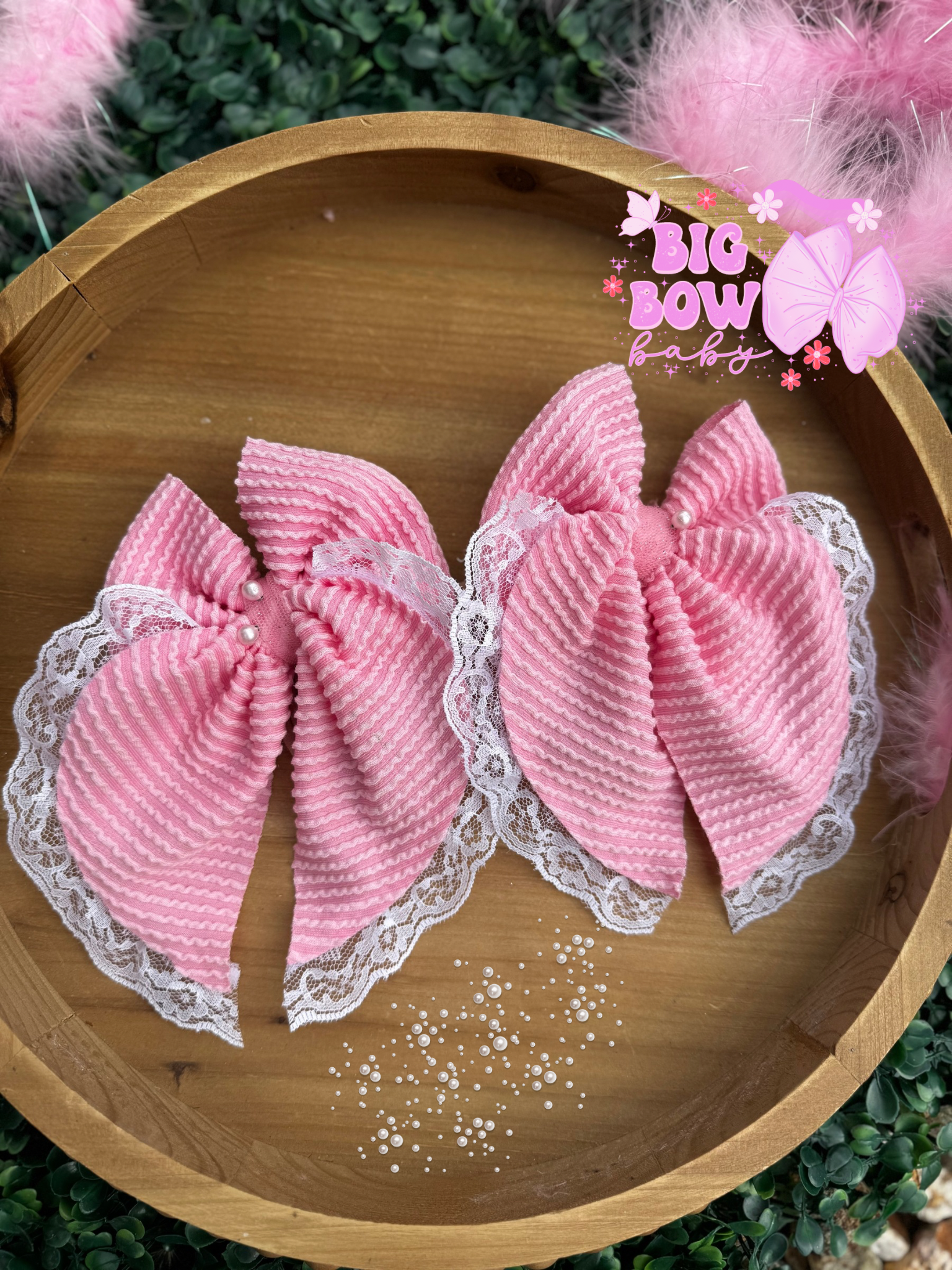 Pastel Waved Piggies π