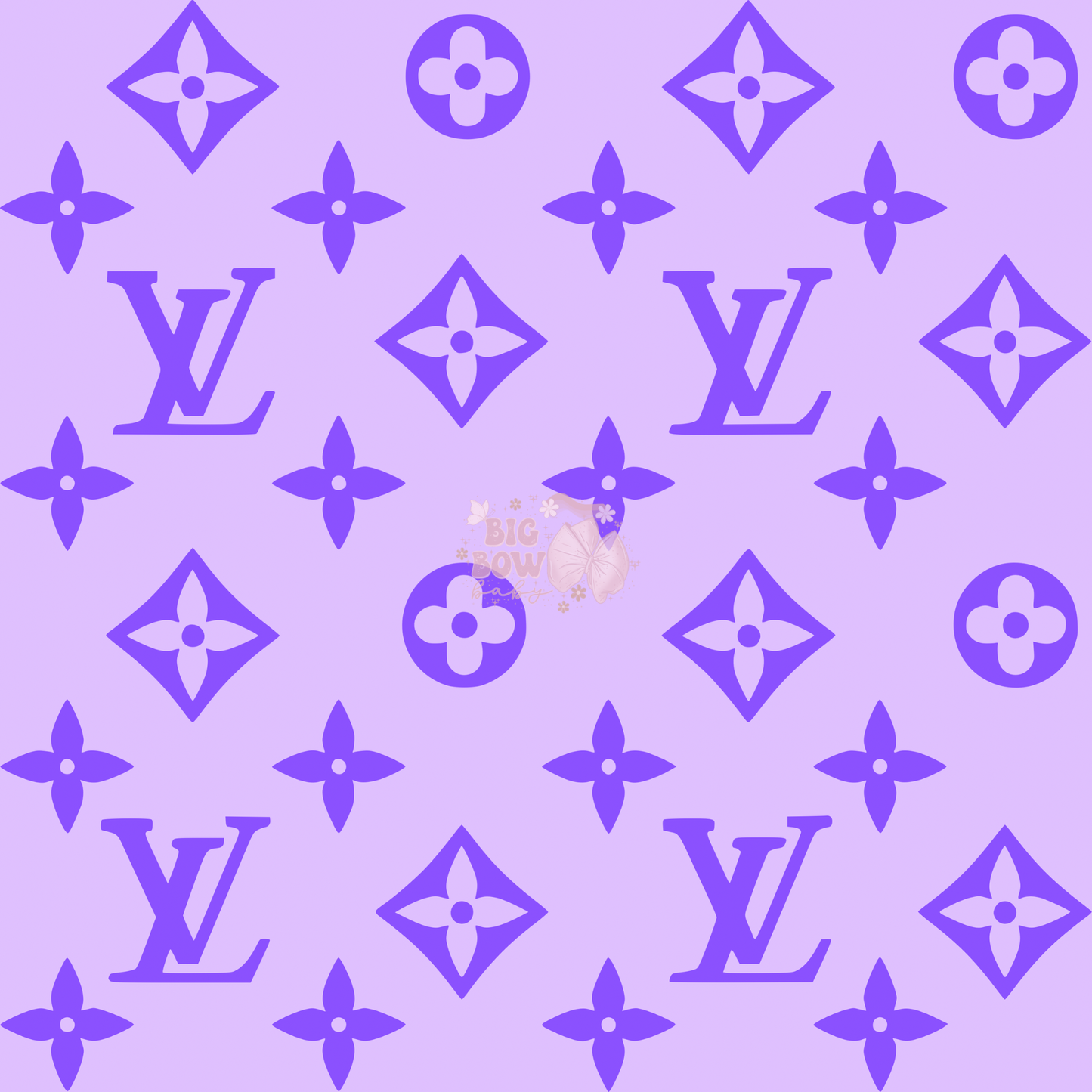 Bold Purple Boujee