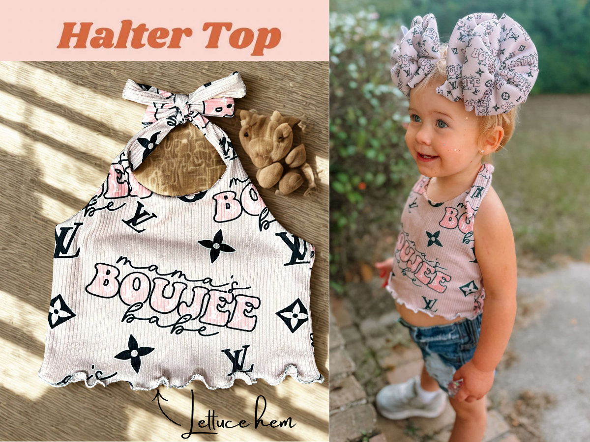Coquette Christmas Bows - Pick Your STYLE (CLOTHING)