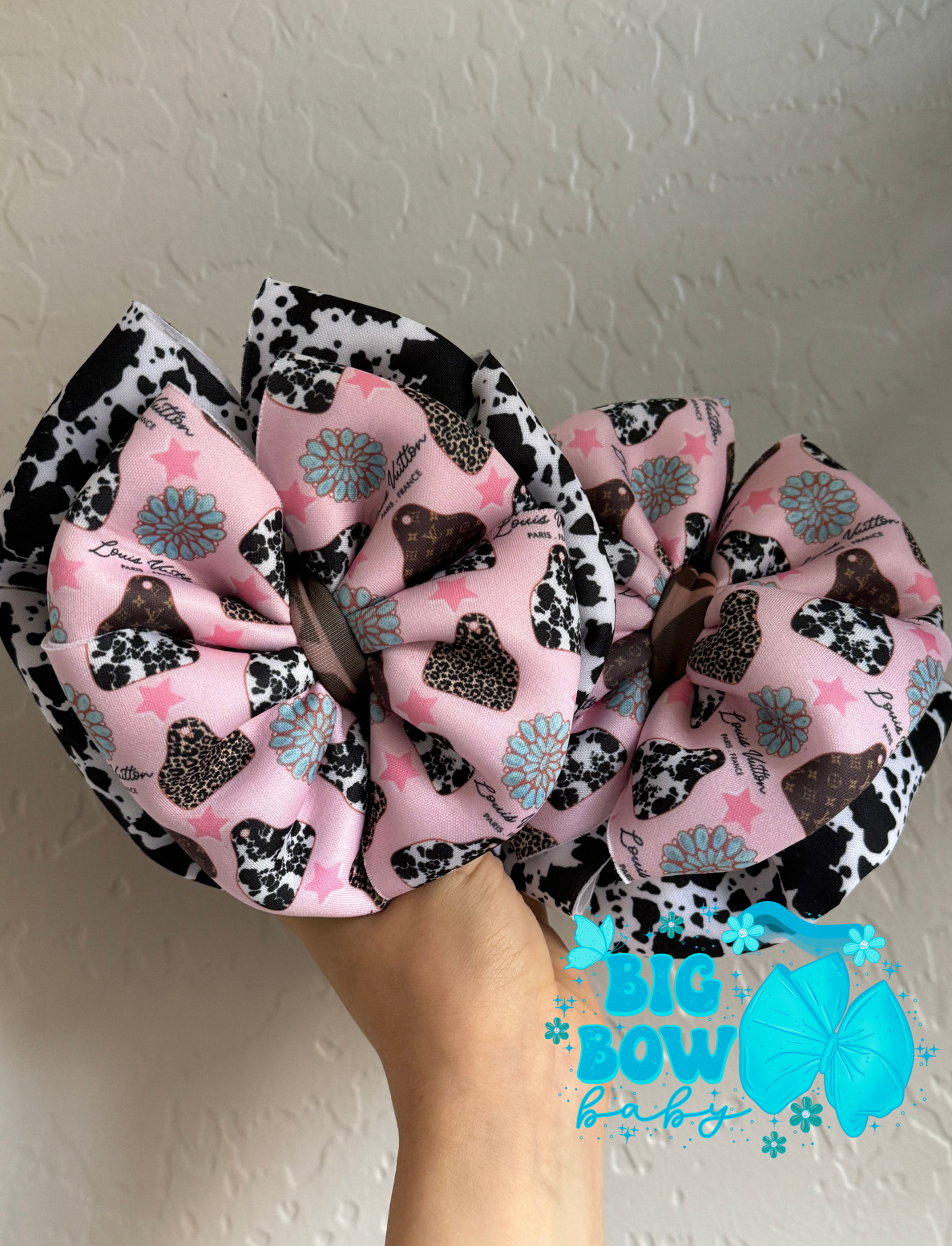 Western Tags π Double Messy Piggies