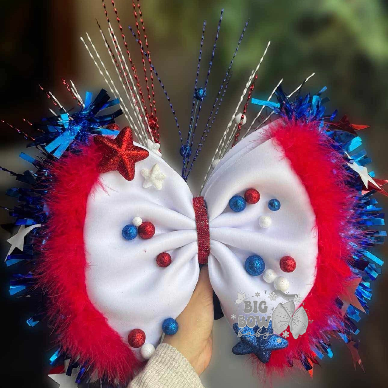 Lo’s A Firework 🧨 - Double Stacked WRAP