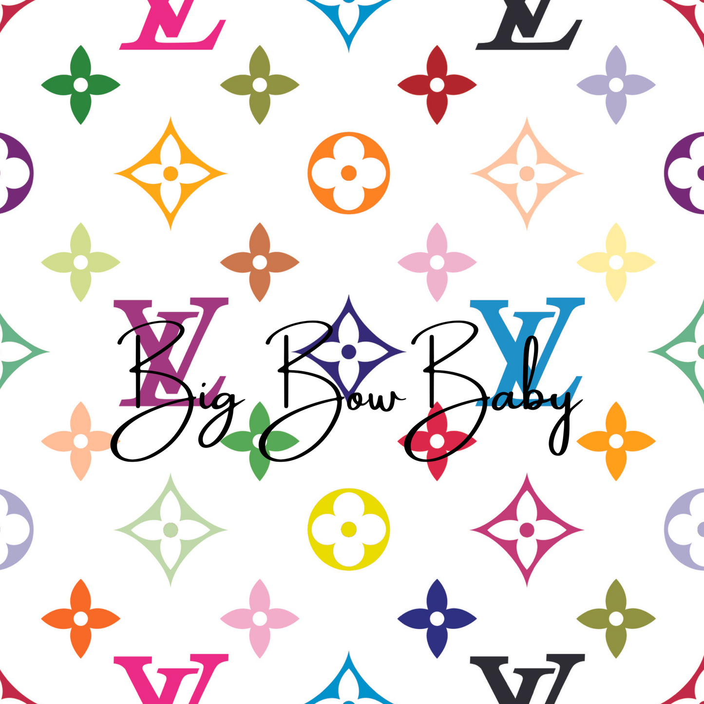 Colorful Boujee š©·šš©µ