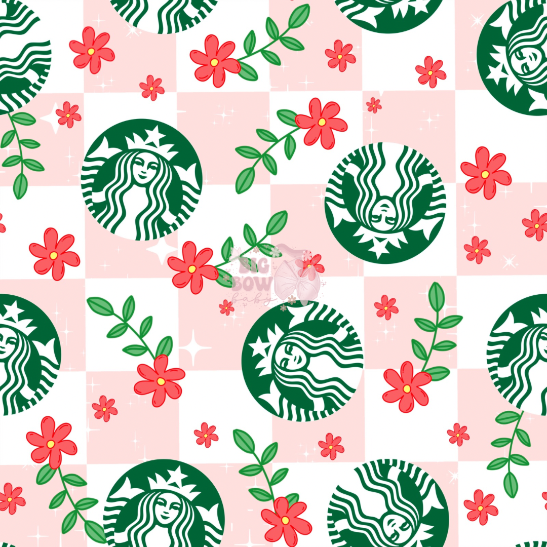 Floral Starbs