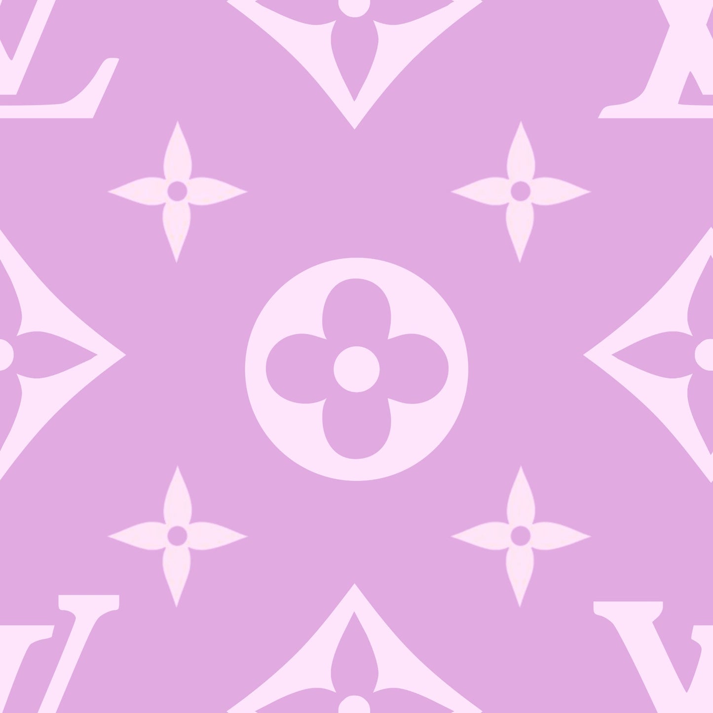 Purple/Light Purple Boujee š