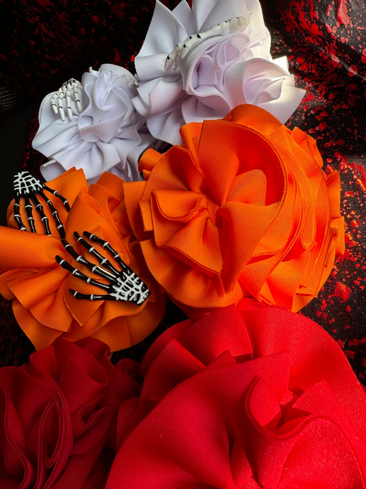 Halen TX Skelly Piggies - Pick Your Color π©»