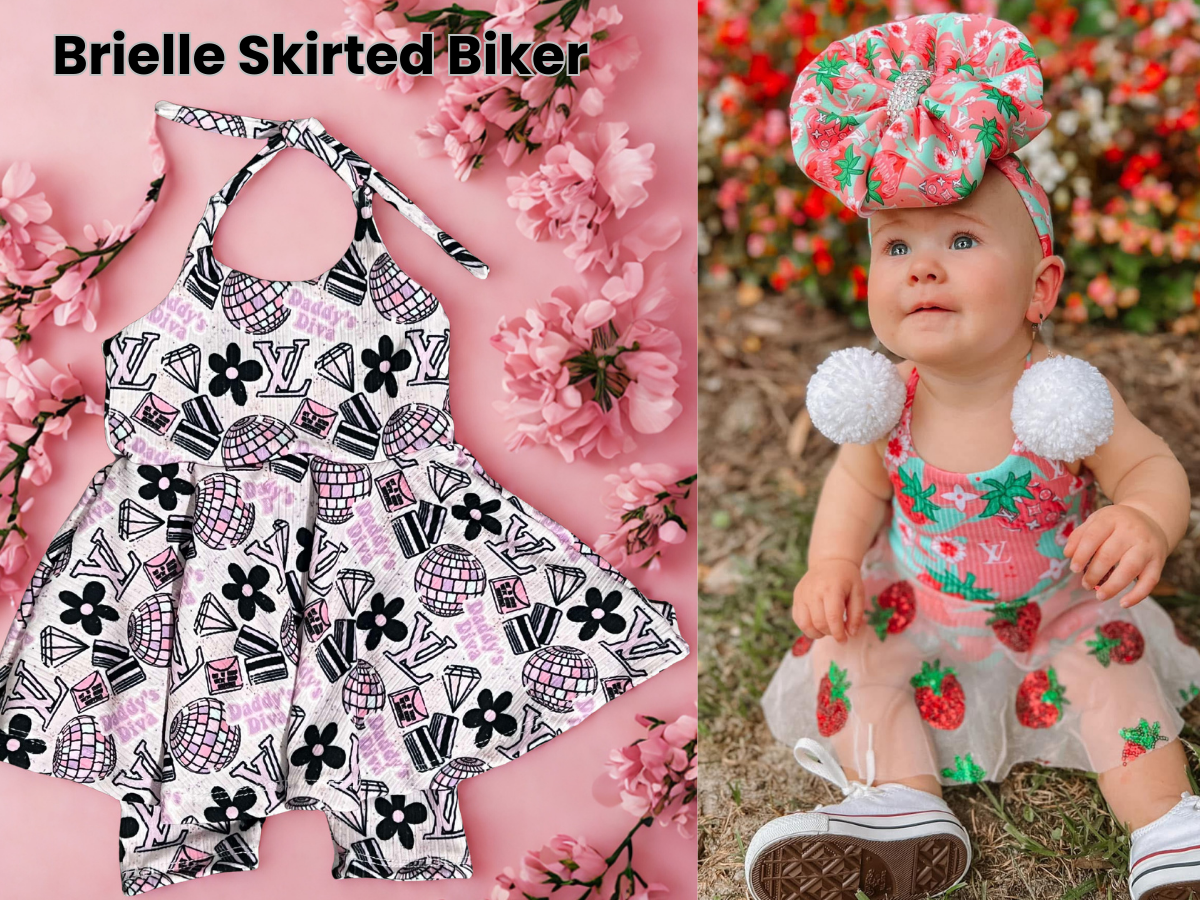 Coquette Christmas Bows - Pick Your STYLE (CLOTHING)
