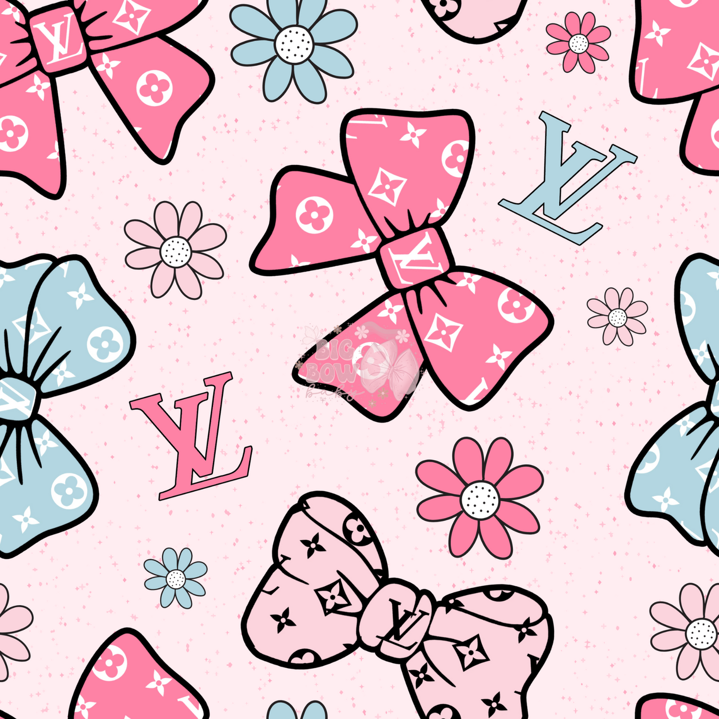 Coquette Bows