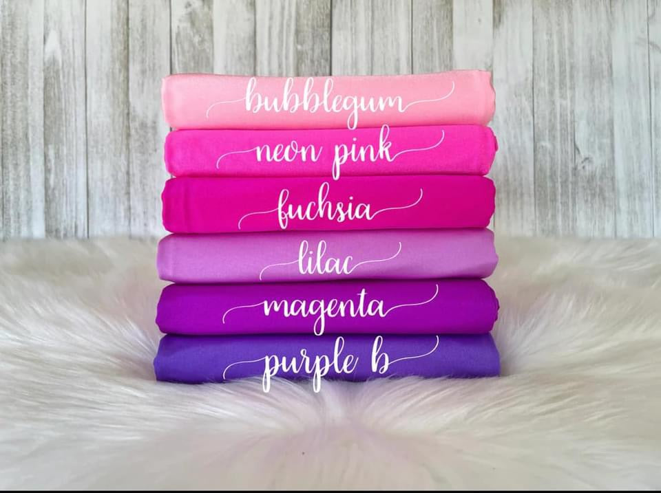Shredded Swim Piggies - Pick Your Color (Pick Up to 5) š