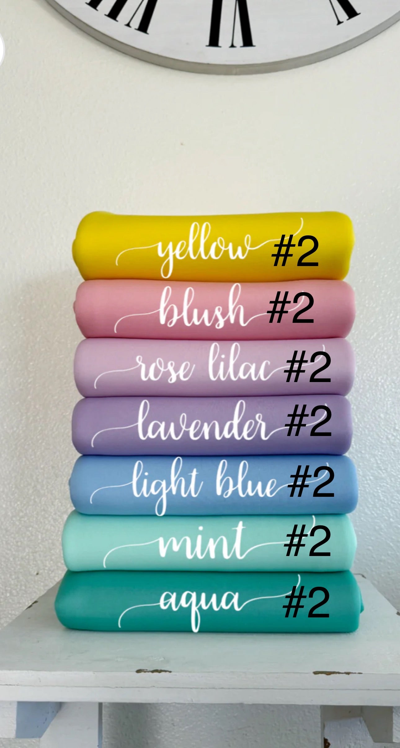 BTX Double Classic Bow - Pick Your COLOR