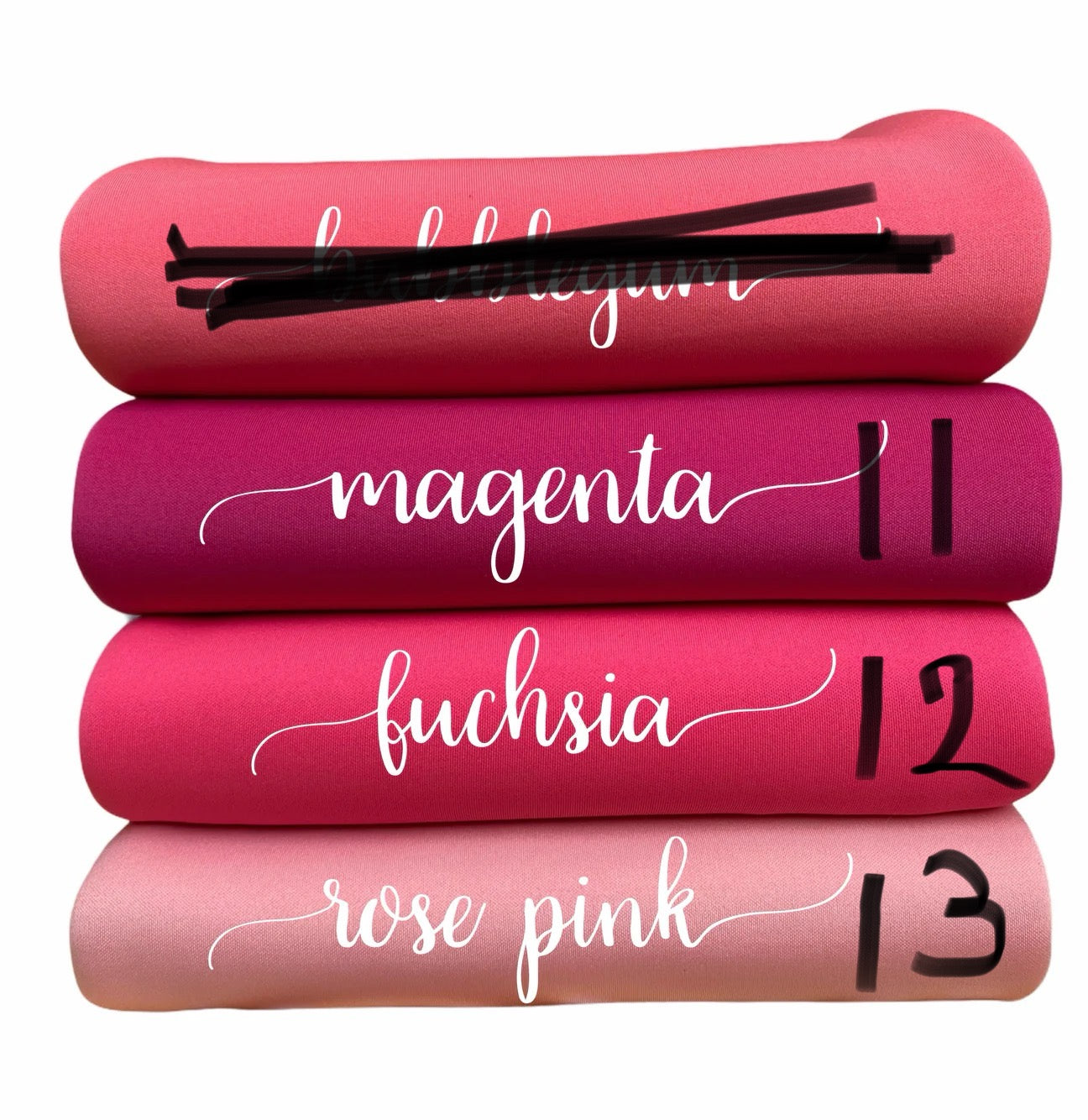 Pink Bows - Piggies & Singles π©·π