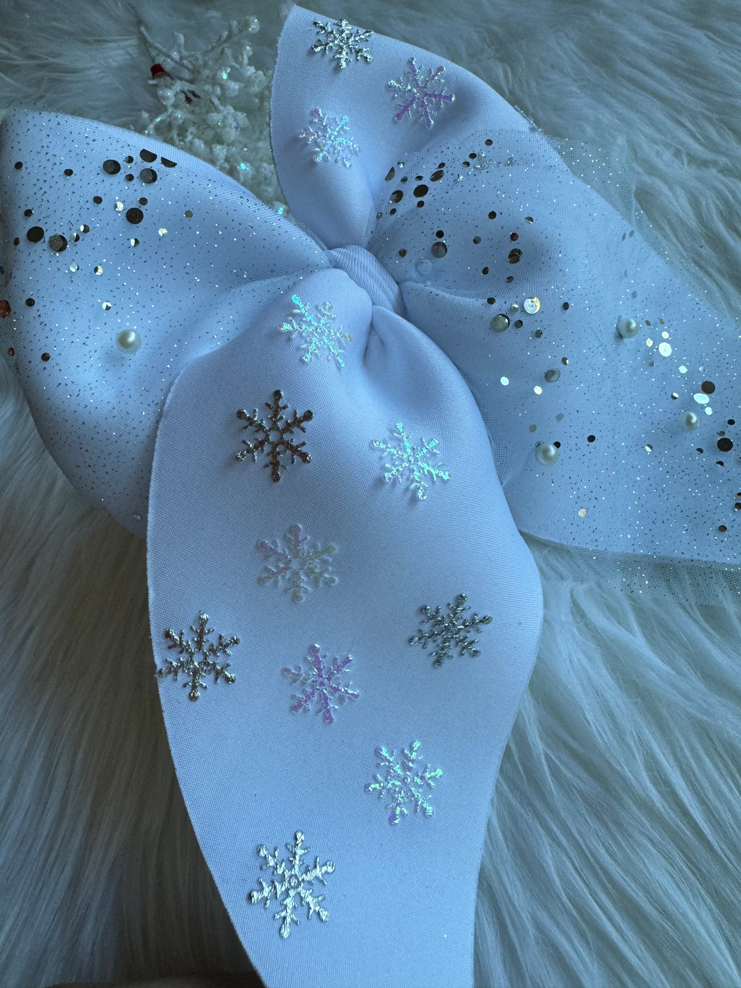 Snowflake, Snowflake, Little Snowflake βοΈ π€