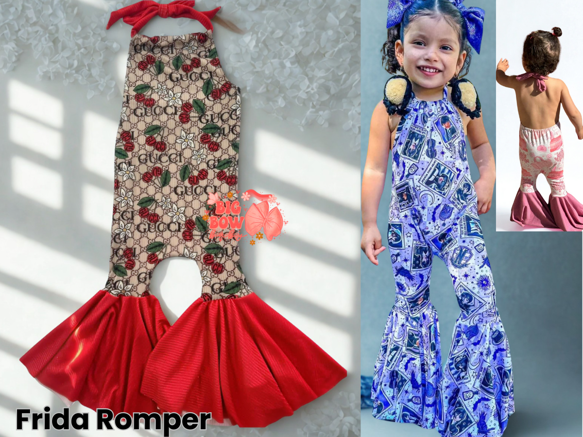Coquette Christmas Bows - Pick Your STYLE (CLOTHING)