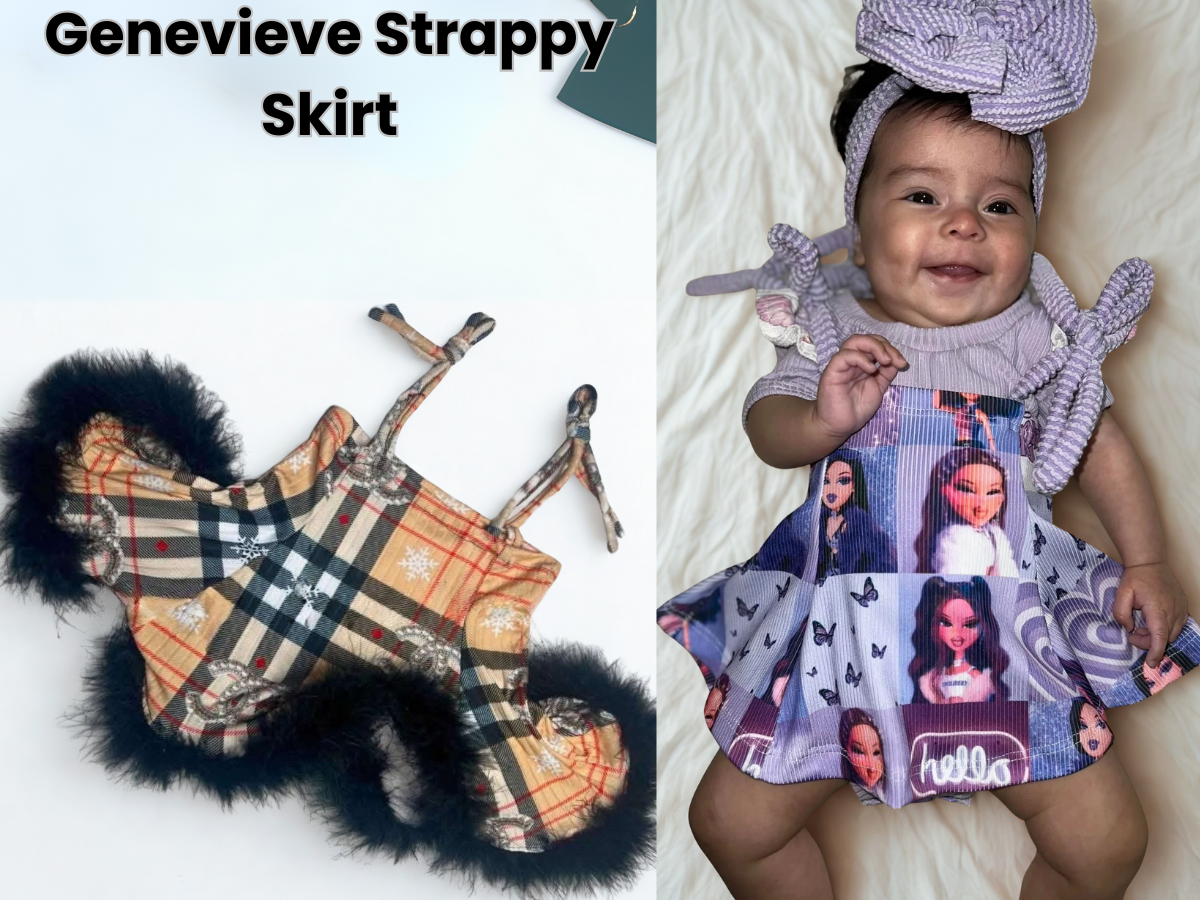 Coquette Christmas Bows - Pick Your STYLE (CLOTHING)