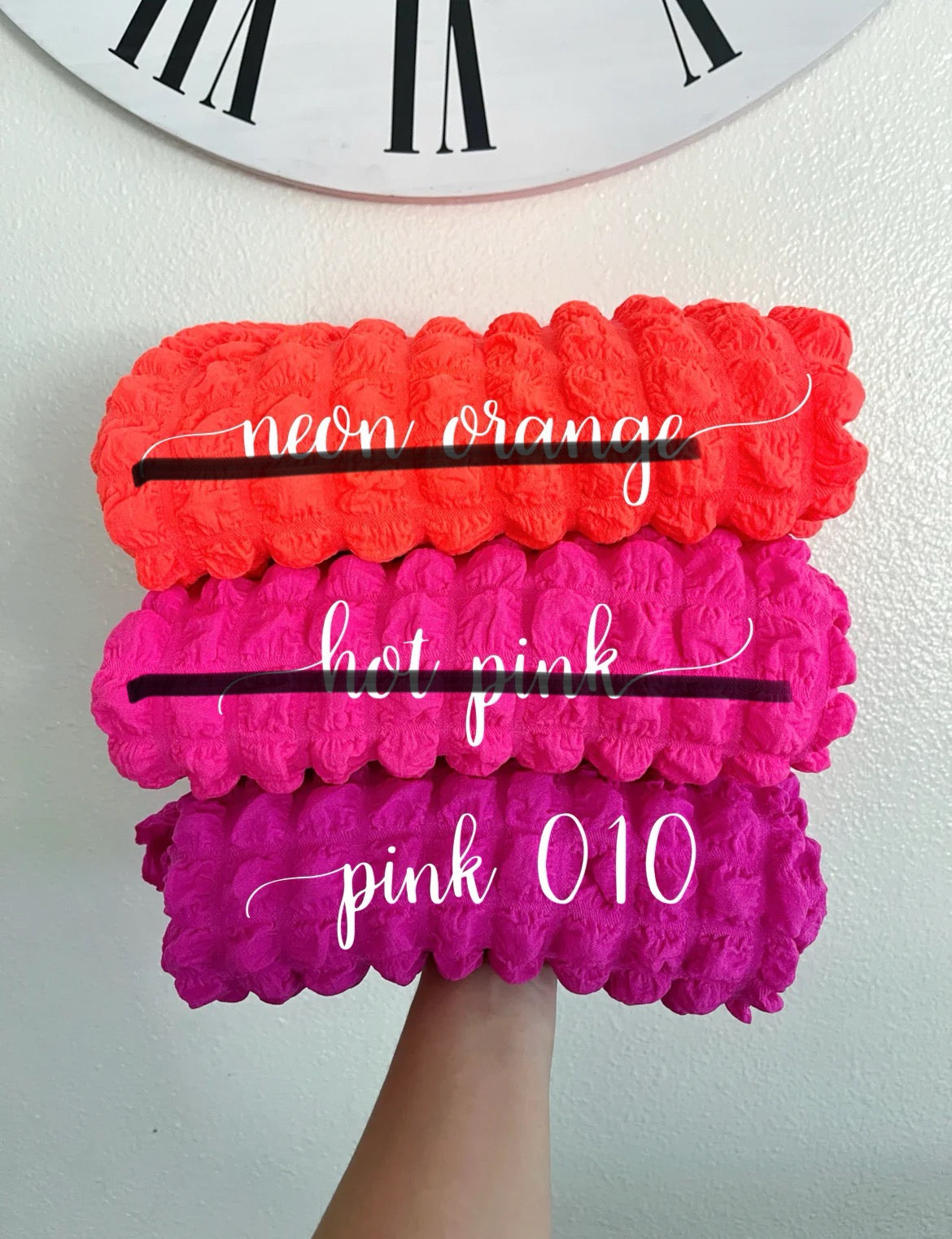 Pink Bows - Piggies & Singles π©·π