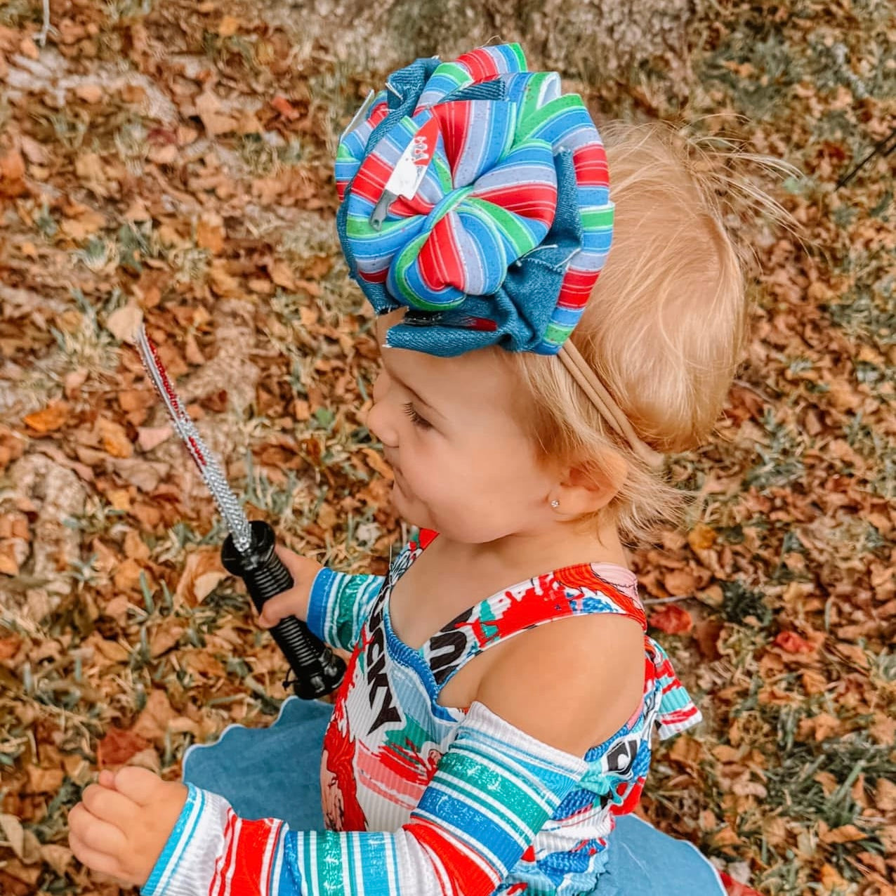 Tiffany + Chucky = ❤️ (SET 1 of each)