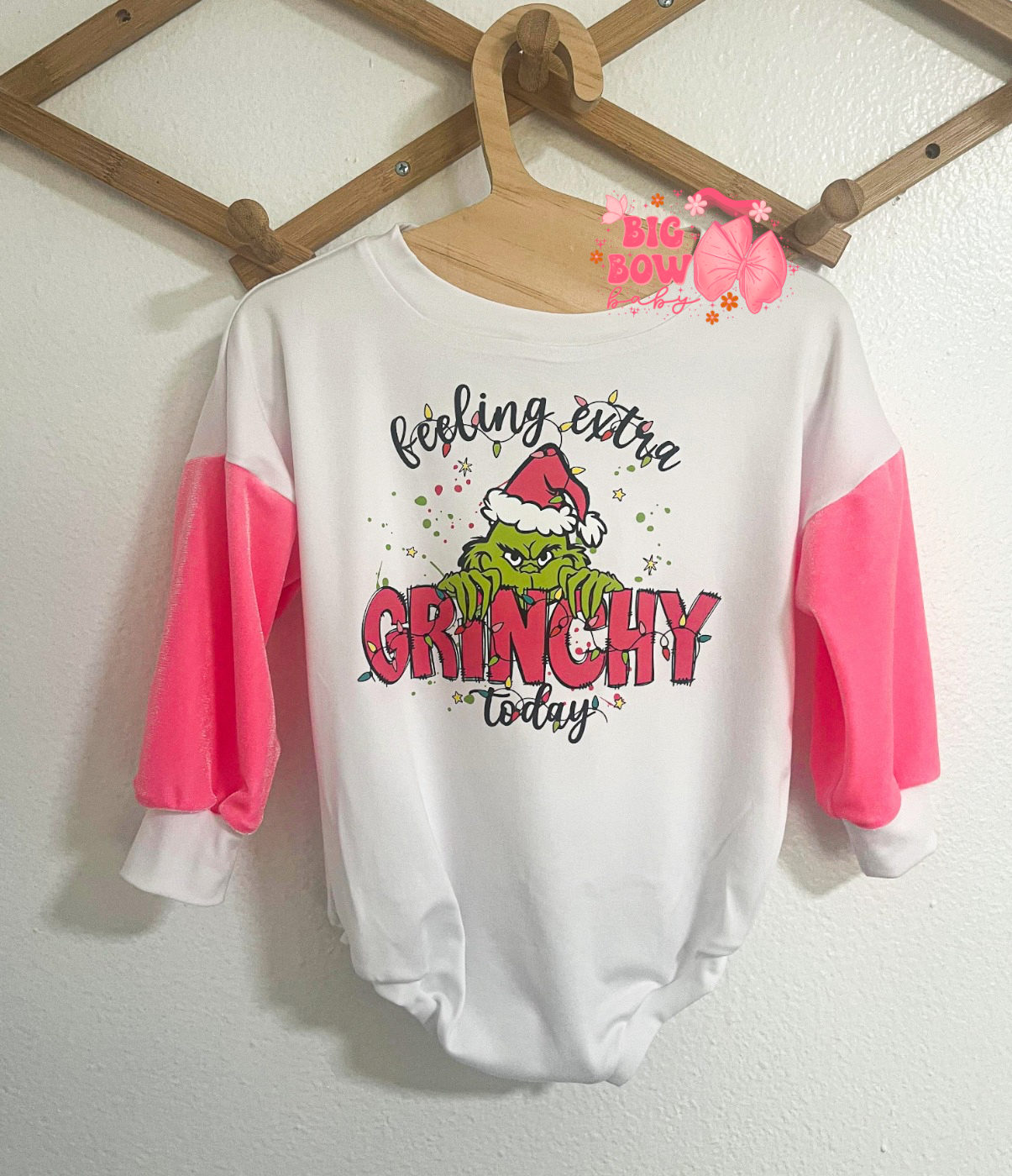 Feeling Extra π GR!NCHY π 18/24