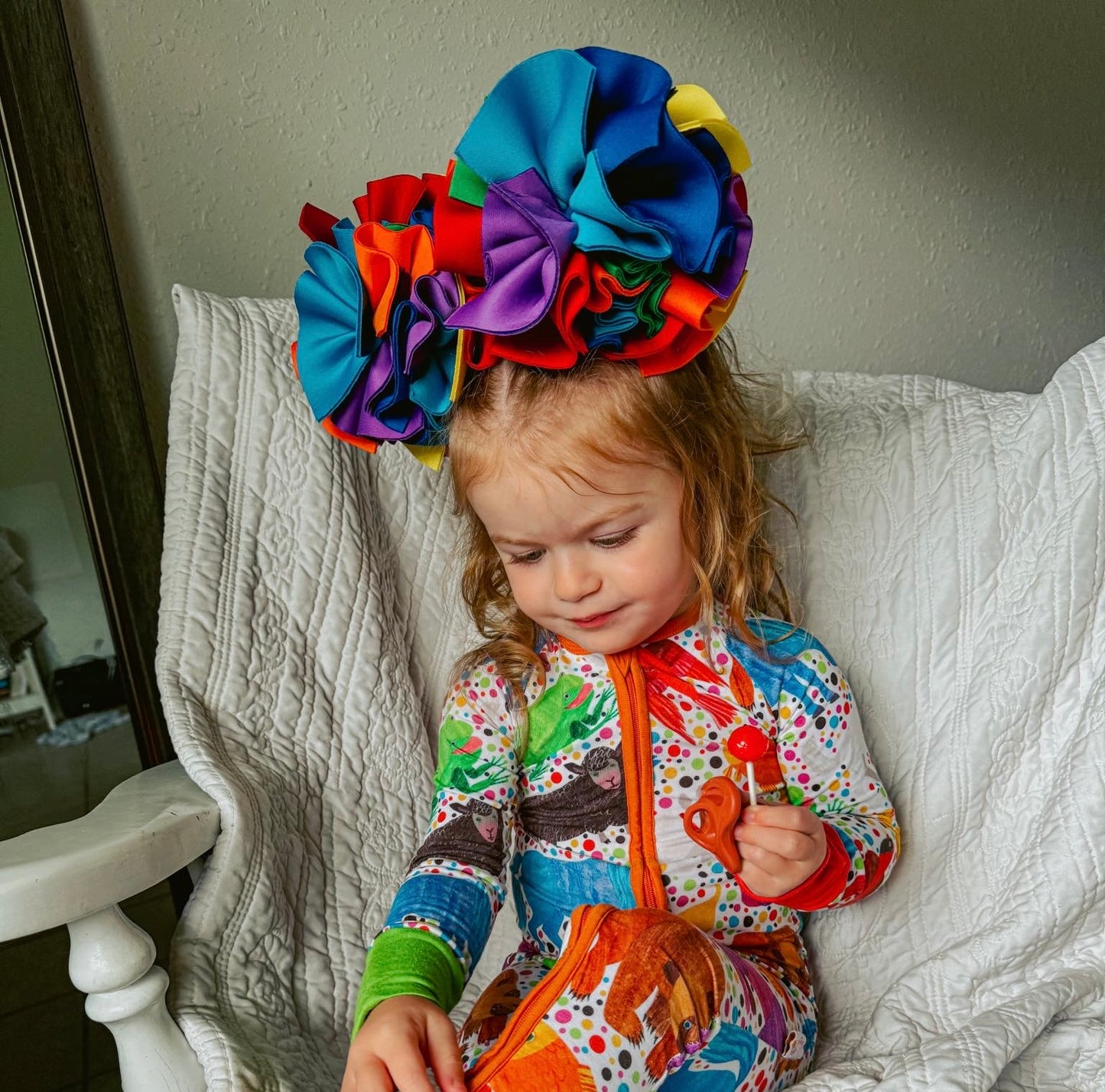 Rainbow π Halen TX SCUBA Piggies