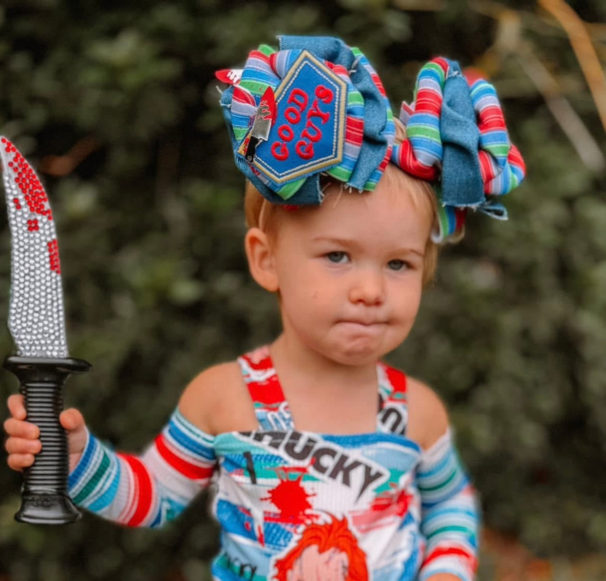 Tiffany + Chucky = ❤️ (SET 1 of each)