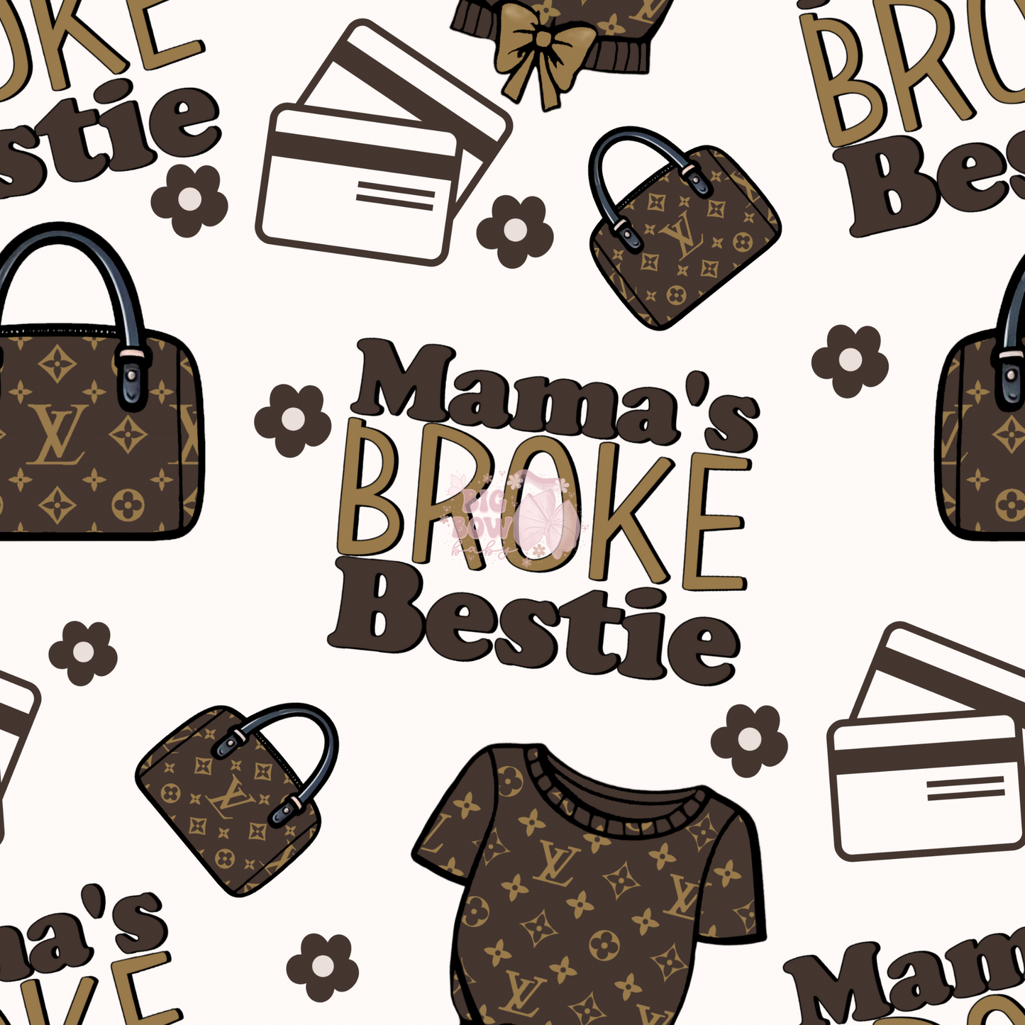 Mama’s Broke Bestie