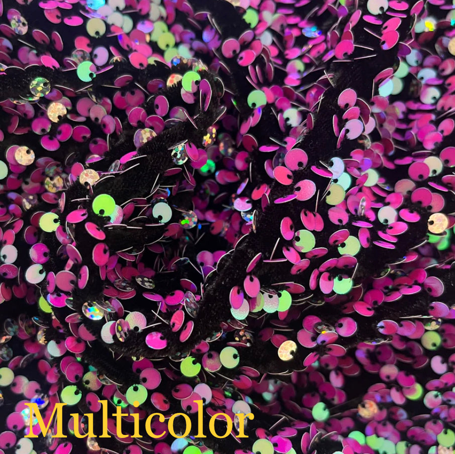 Sequin Messy Piggies - Choose Your Color ✨