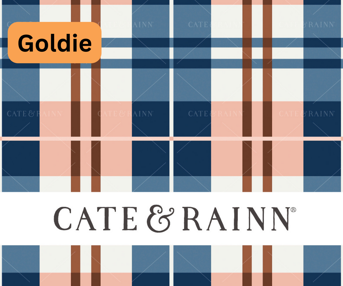 Goldie - Pick Your STYLE & SIZE