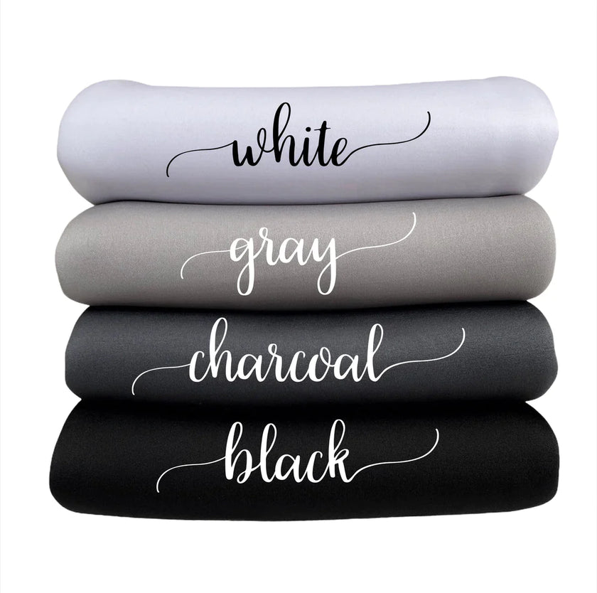 ✨ E X T R A ✨ Ruffle Wrap (Scuba/PUFF)- Choose Your Color