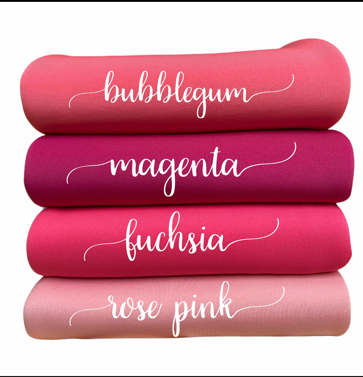 ✨ E X T R A ✨ Ruffle Wrap (Scuba/PUFF)- Choose Your Color
