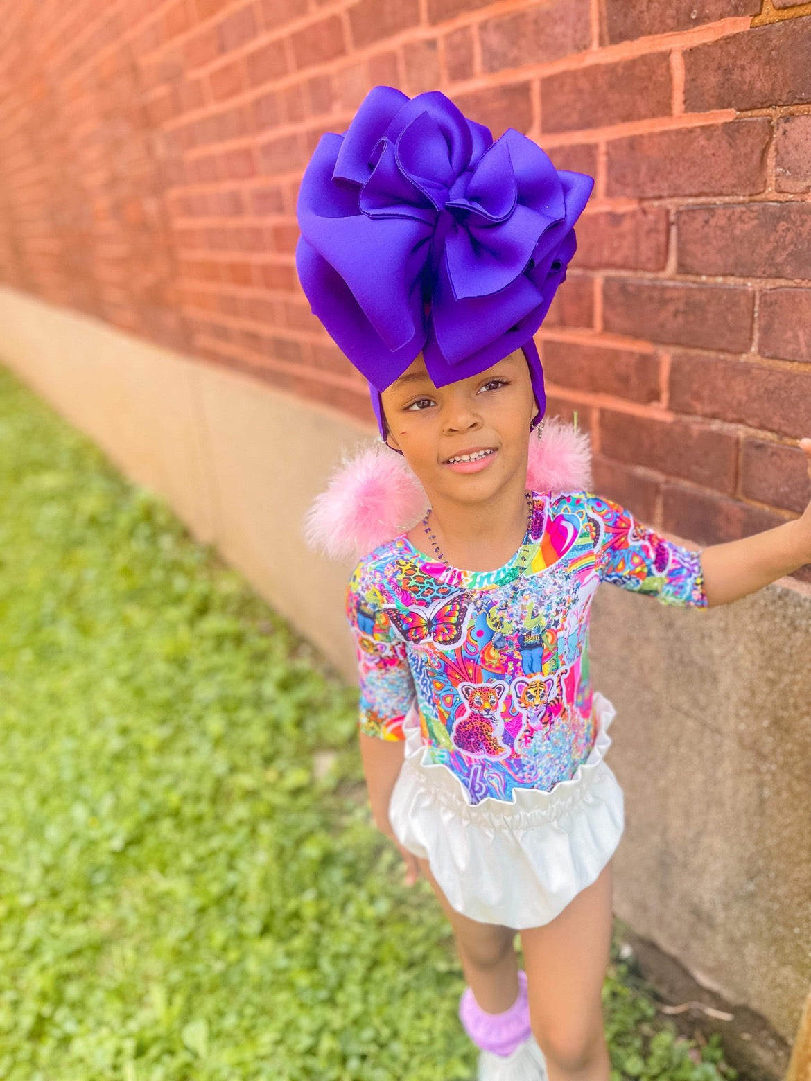 Supreme Hybrid Shredded/Messy (Scuba/PUFF)- Choose Your Color