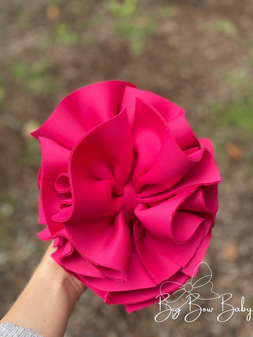 ✨ E X T R A ✨ Ruffle Wrap (Scuba/PUFF)- Choose Your Color