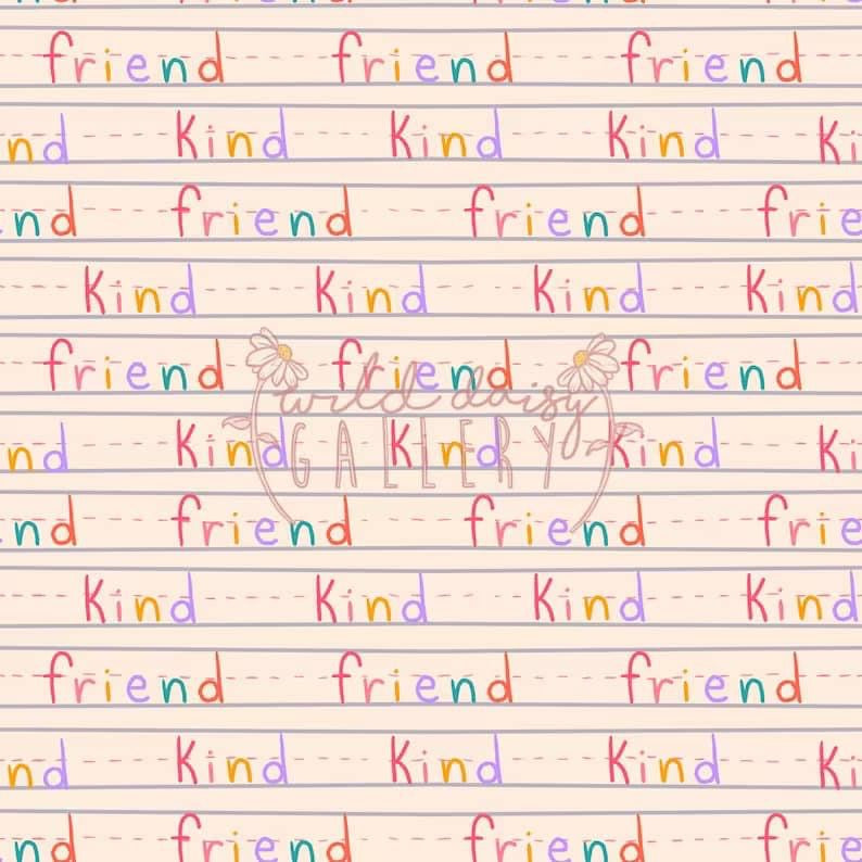 Be Kind - Pick Your Style & Color
