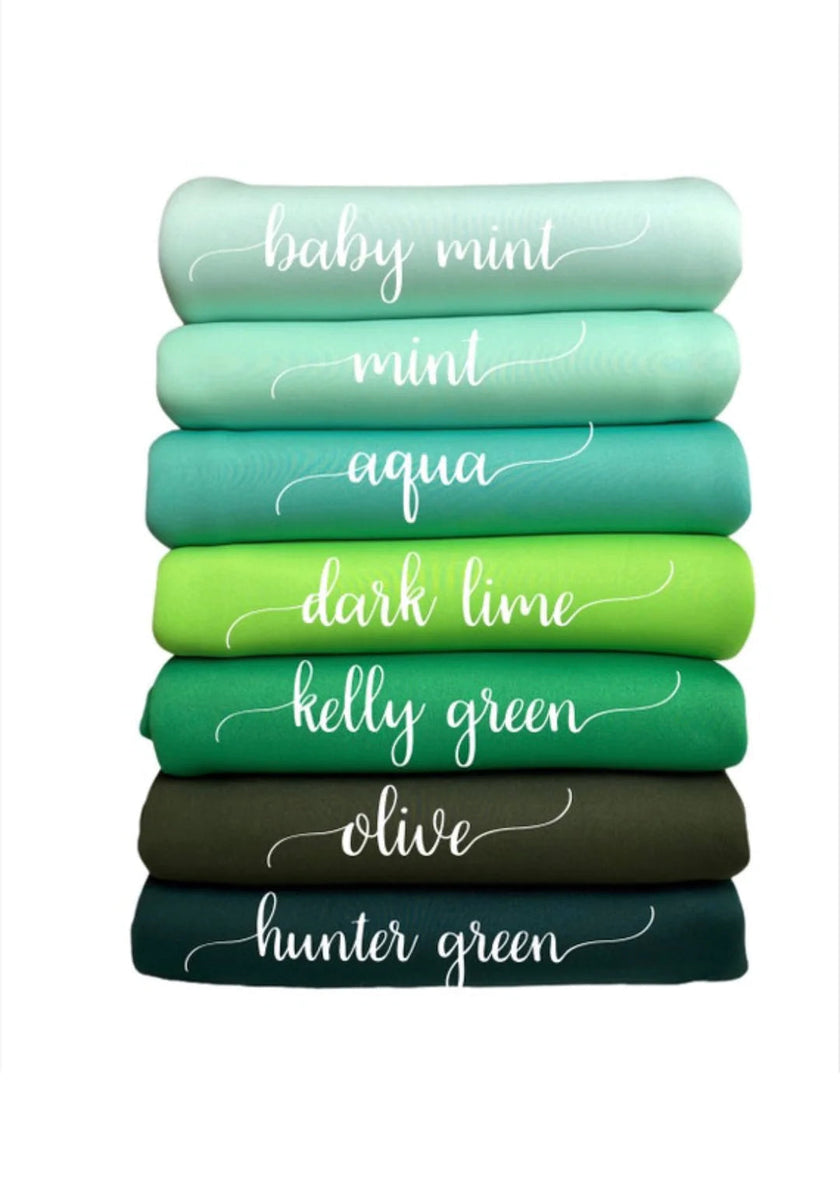 Initial Me - Pick Your Color