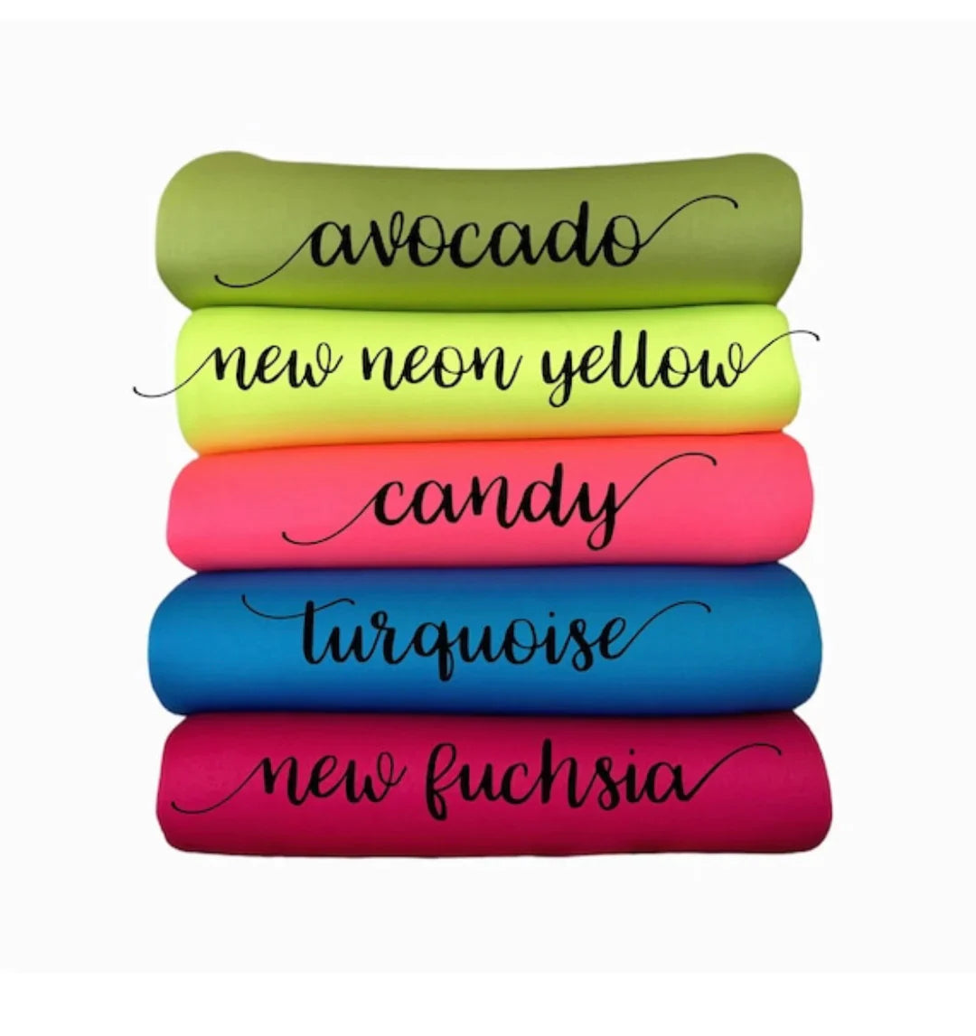 Initial Me - Pick Your Color