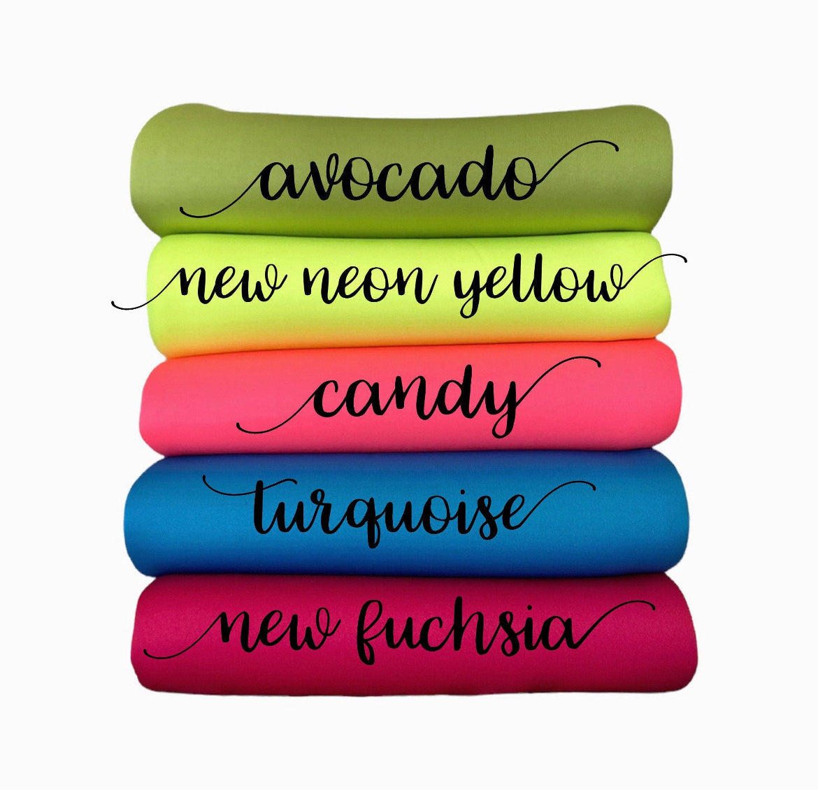 Halen Piggies - Pick Your Color ✨