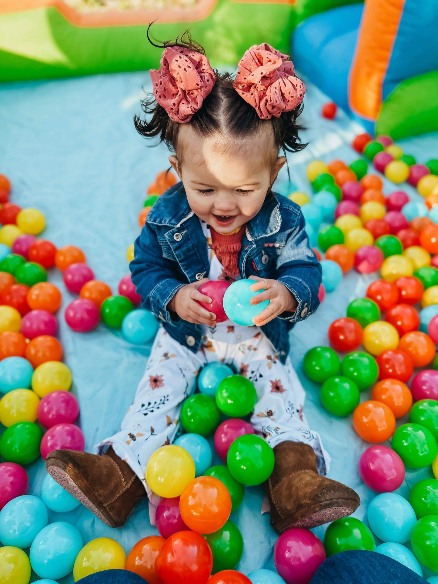 Eyelet - Pick Your Style/Color