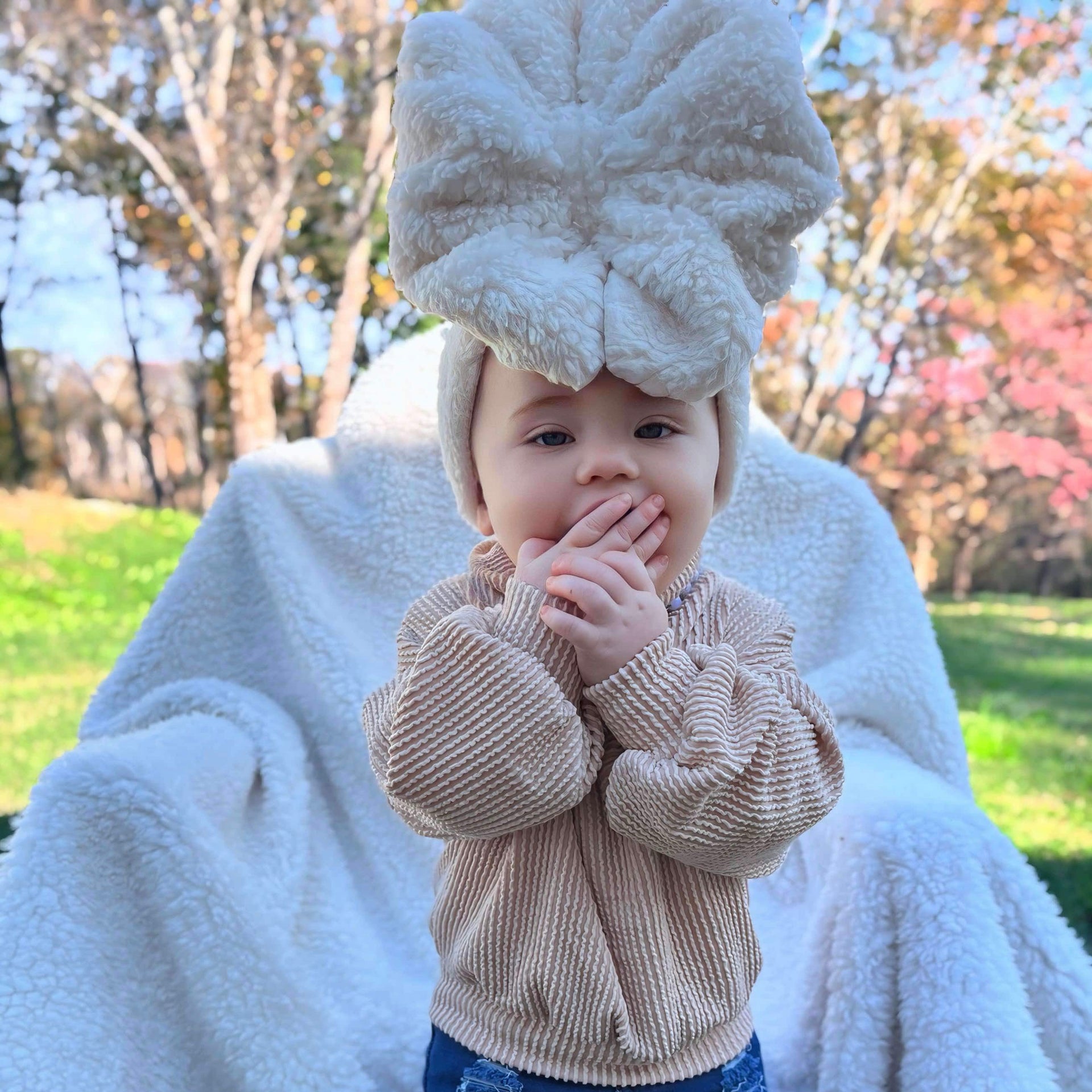Sherpa 🎀 TIKTOK BABY WYN 🎀