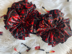 Blood Splattered Shredded Piggies - SET