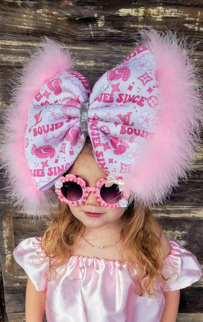 Boujee Since Birth 👣