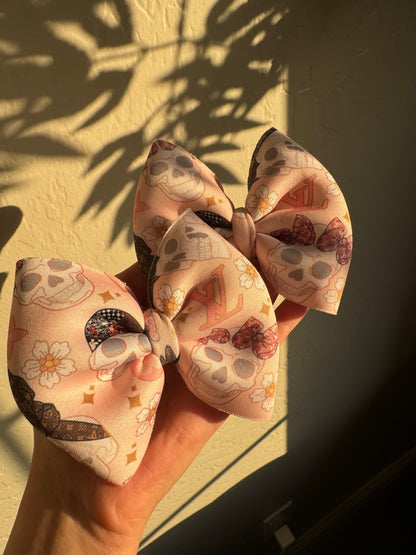 Boujee Skulls 4” Classic Piggies