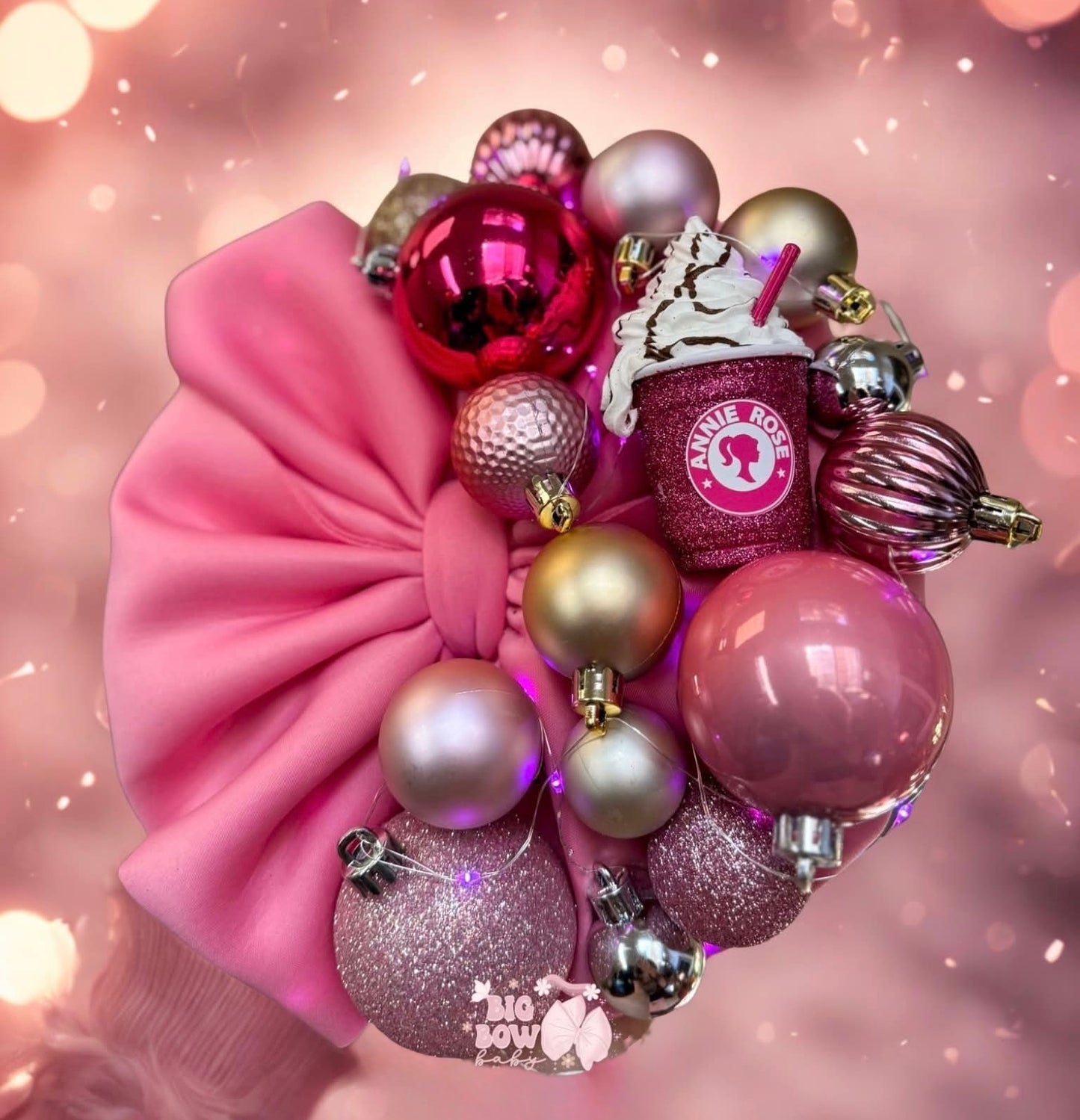 Pinkmas - Personalizable Cup