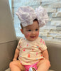 Eyelet Stacked Piggies - Pick Your Color